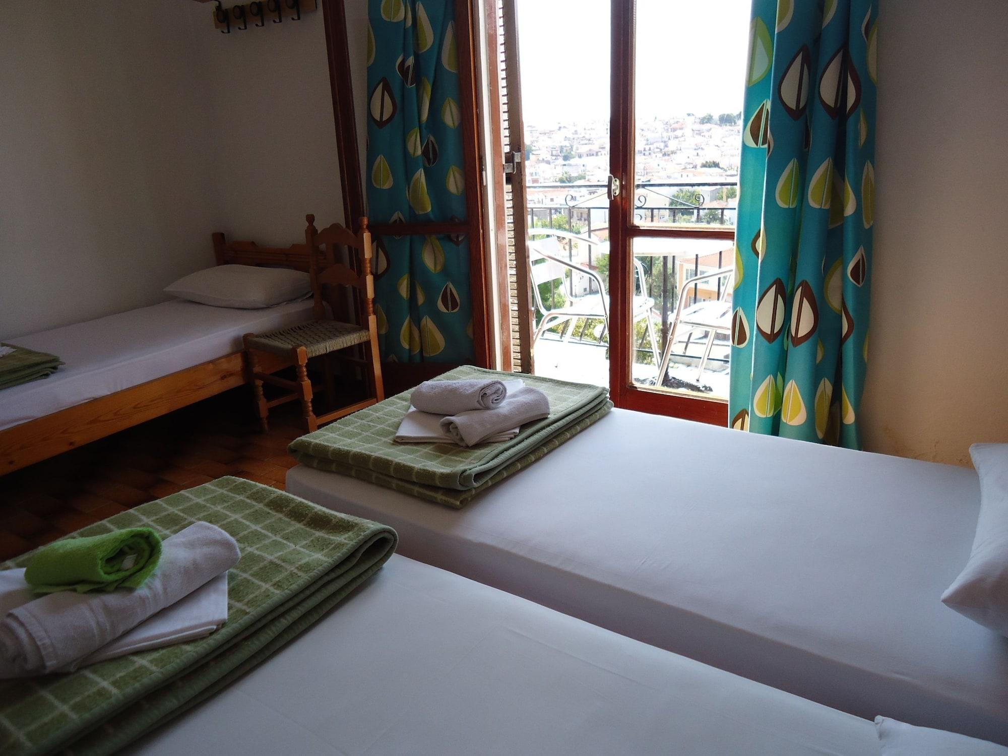เพนชั่น มาร์การิตา Hotel สเกียธอสทาวน์ ภายนอก รูปภาพ